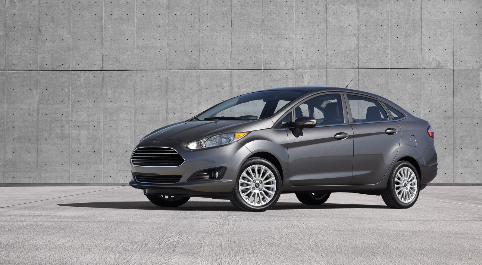 2014 ford fiesta