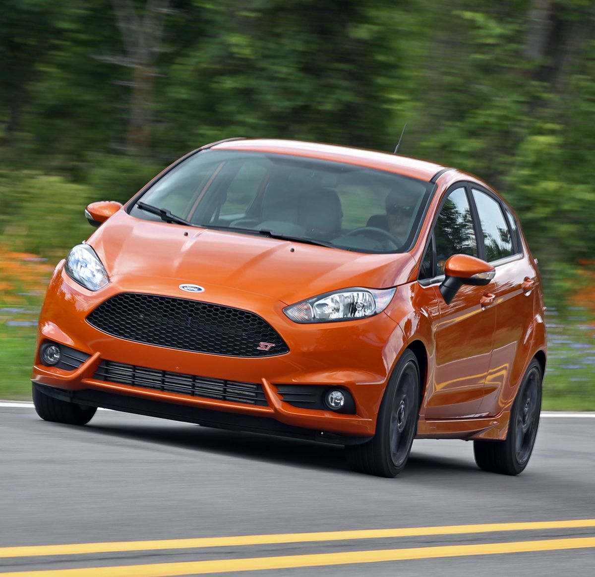 2017 ford fiesta