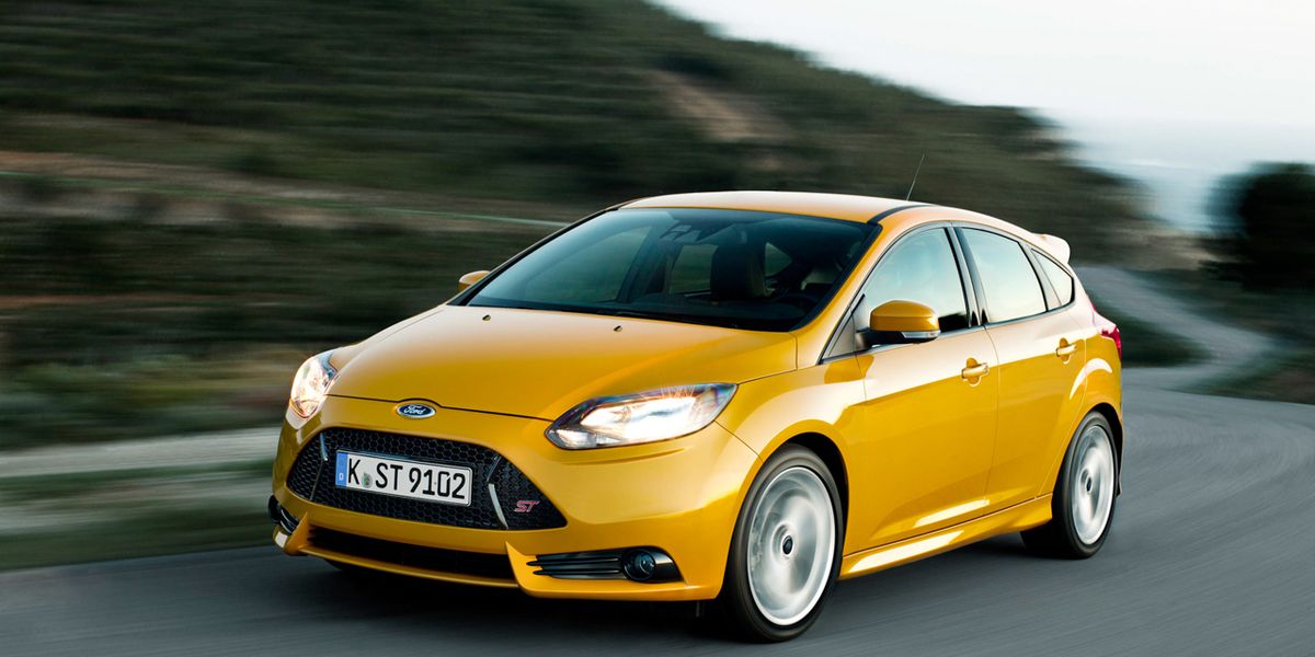 2013 ford focus