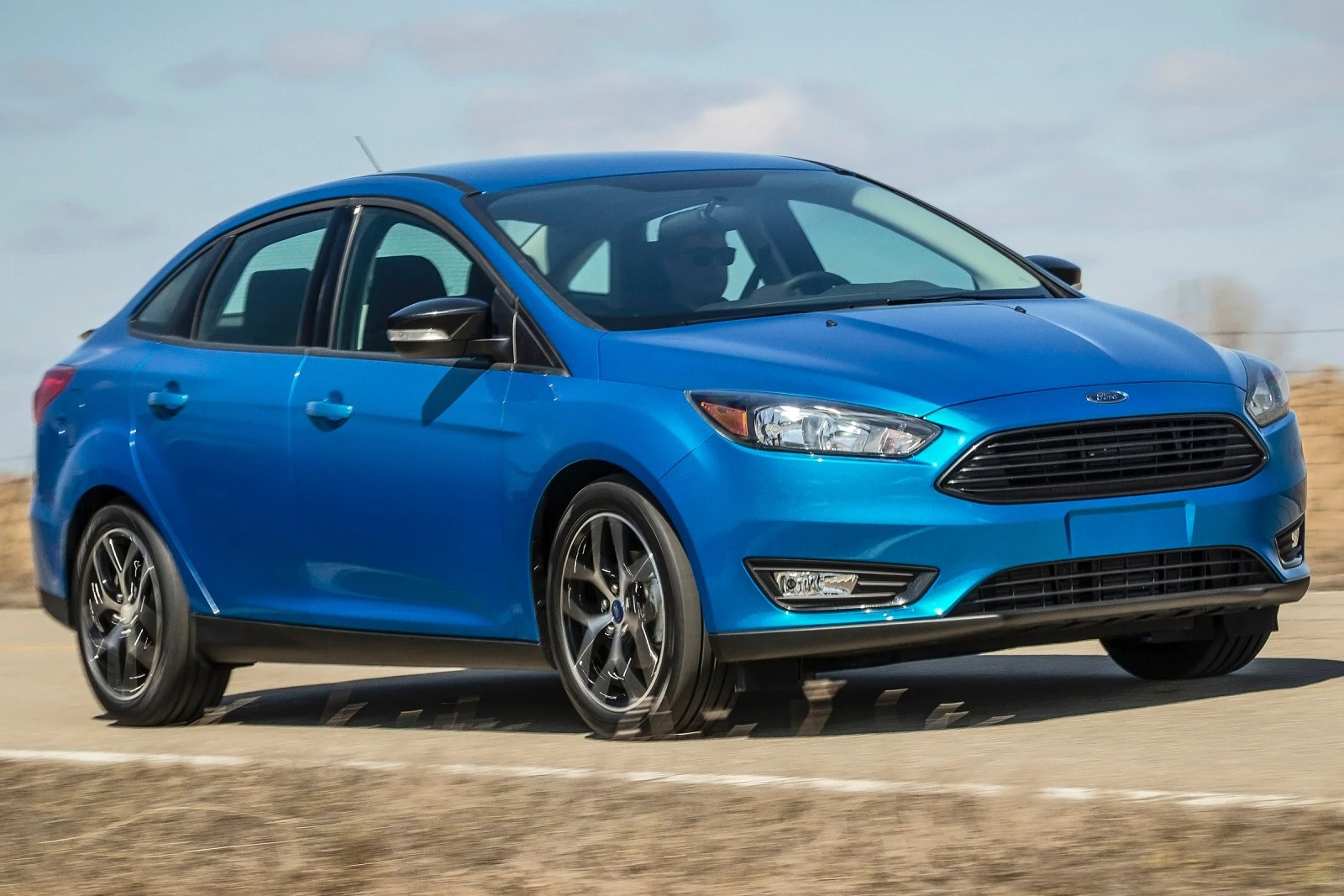 2015 ford focus