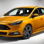 2015 ford focus