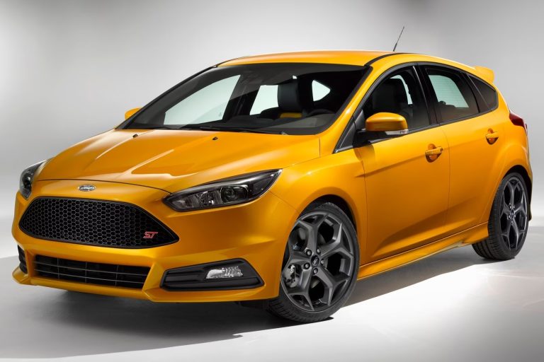 2015 ford focus