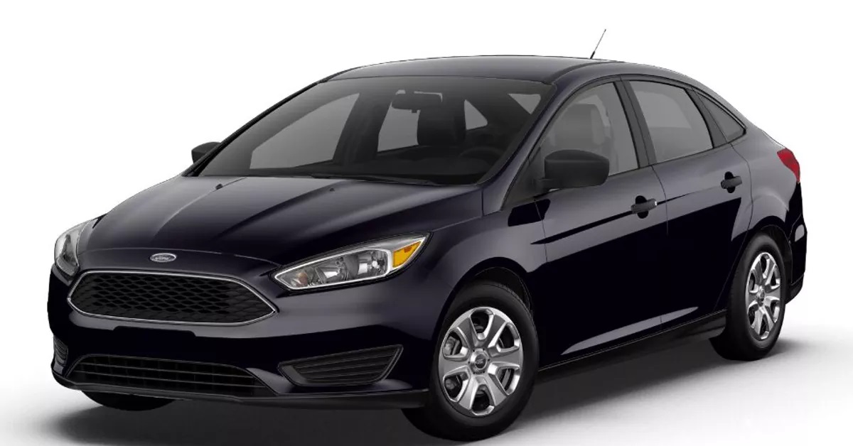 2017 ford focus