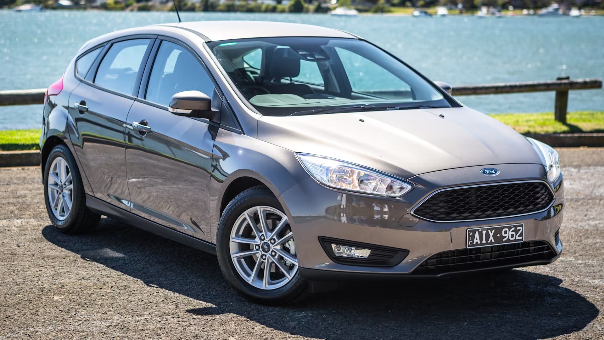 2017 ford focus