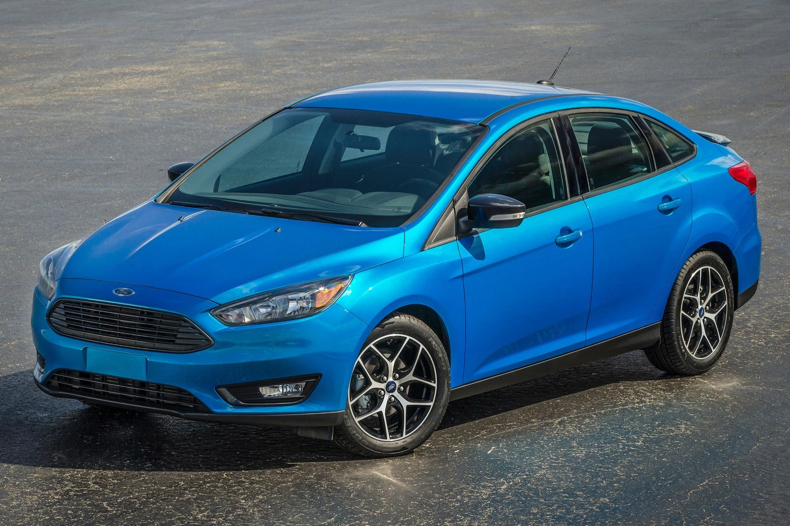 2016 ford focus