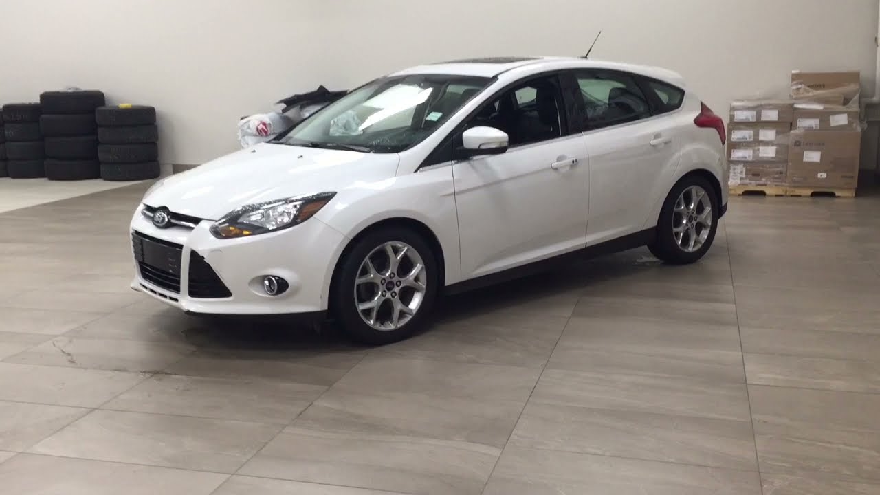 2013 ford focus