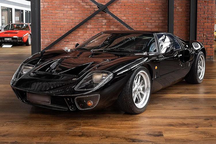 ford gt40 kit car