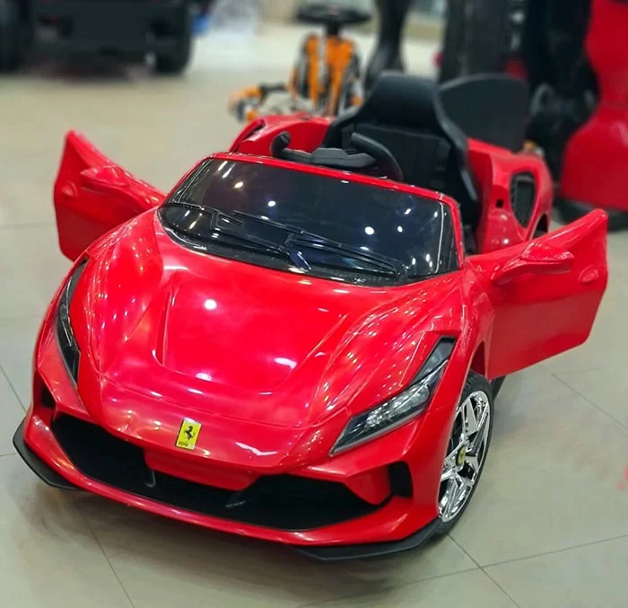 ferrari kids car