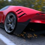 ferrari electric car