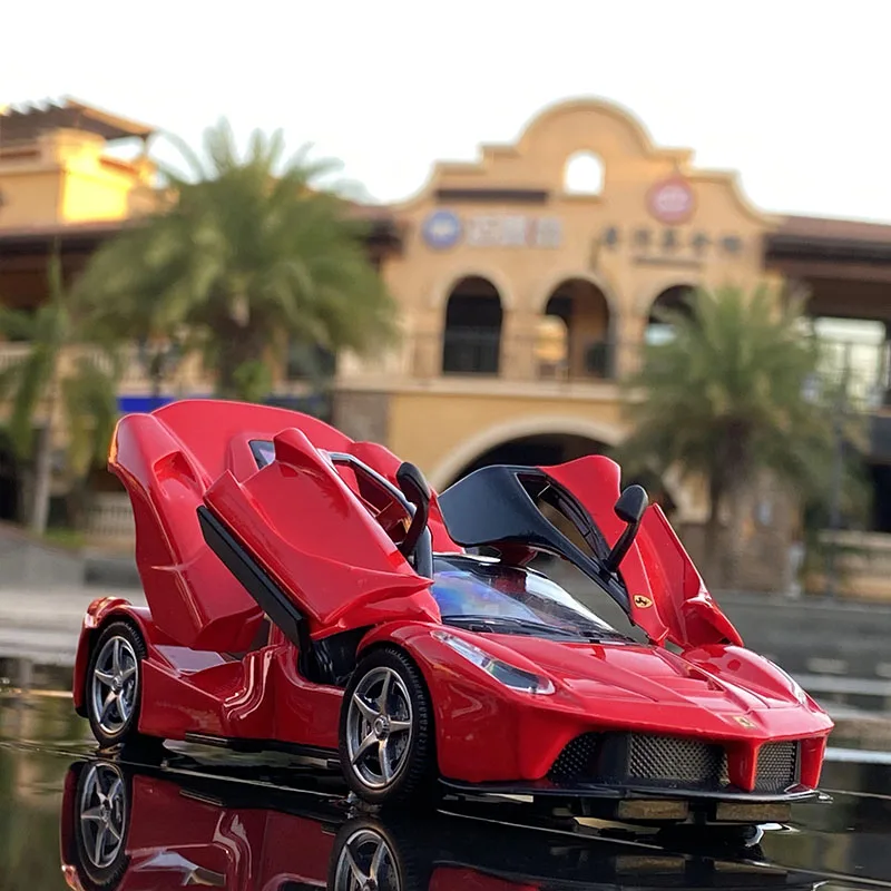 ferrari toy car