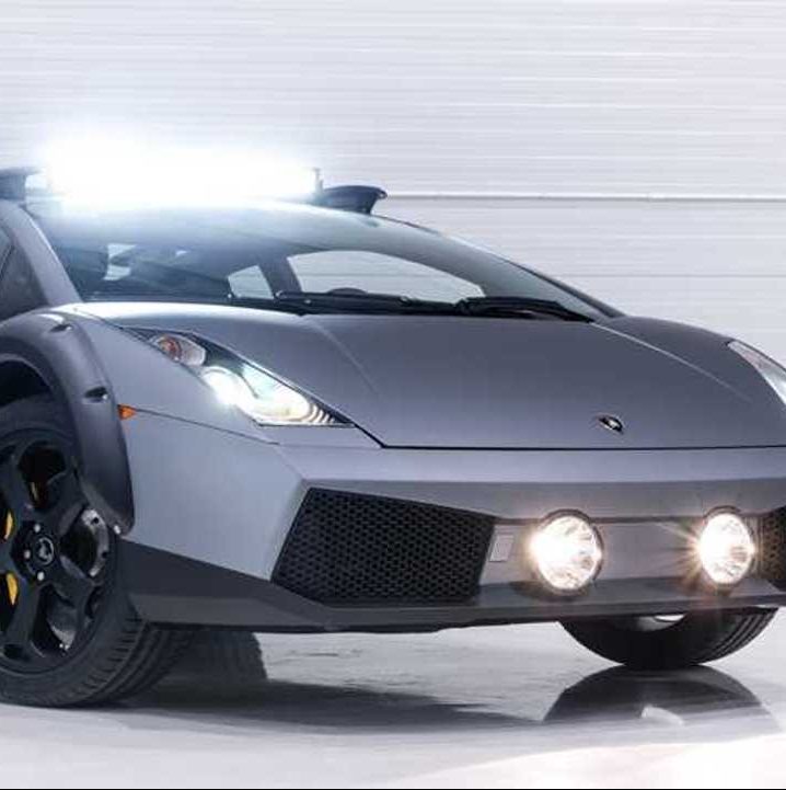 lamborghini gallardo