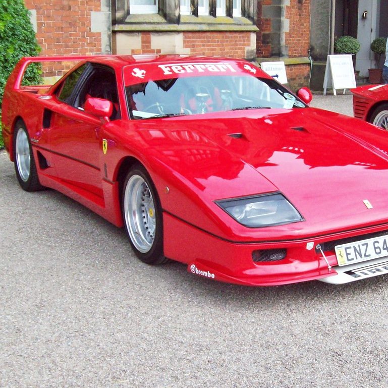 ferrari f40 kit car