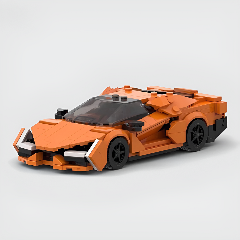 lamborghini  revuelto