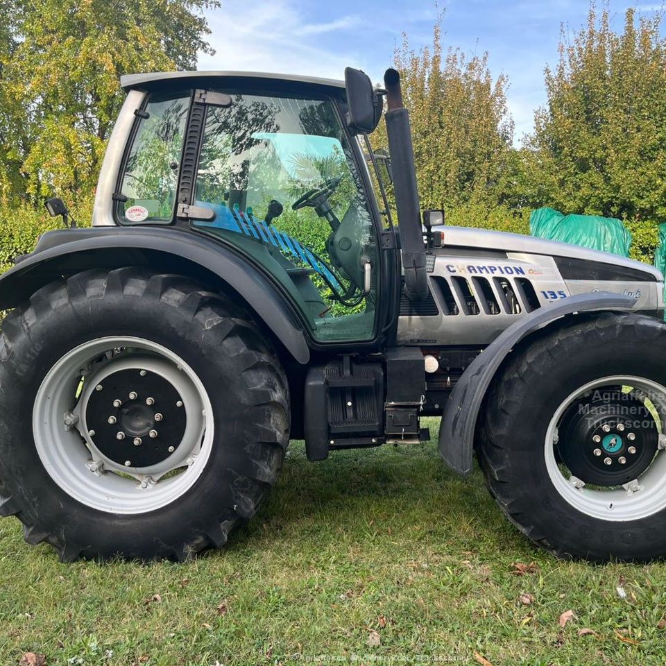 lamborghini tractor