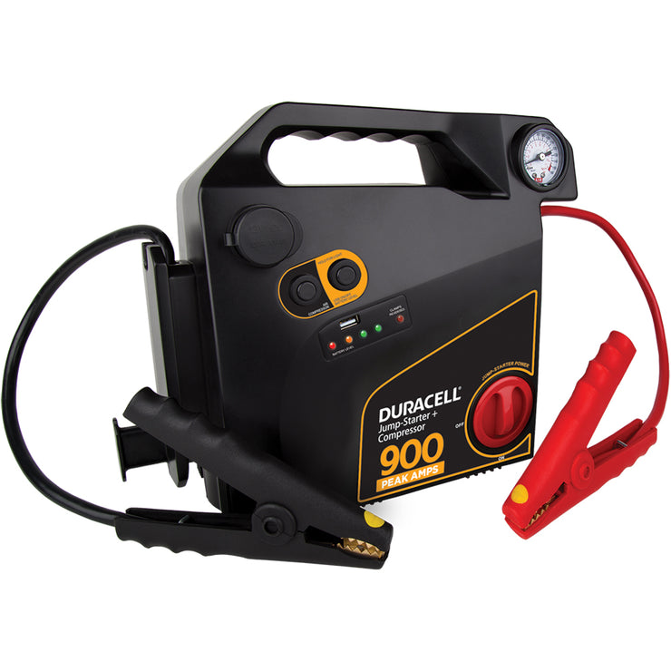 jump starter with air compressor