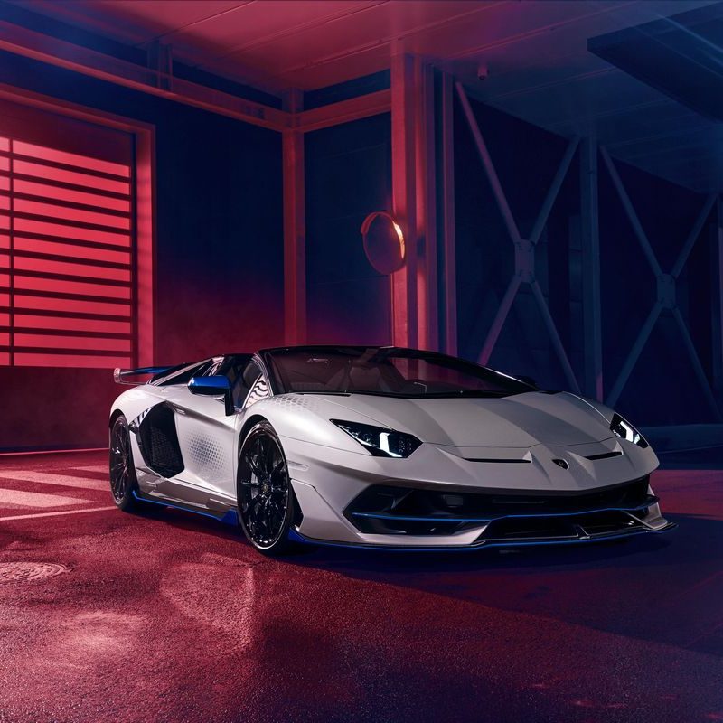 Lamborghini-Aventador-SVJ-Xago