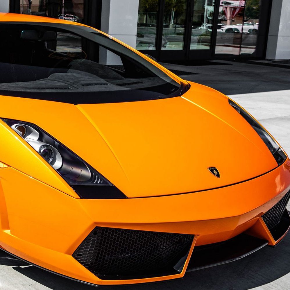 lamborghini gallardo