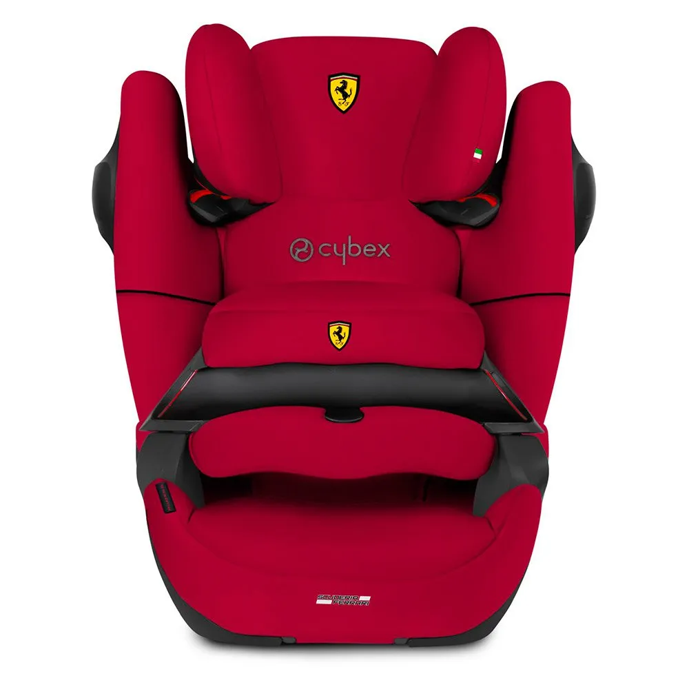 ferrari car seat