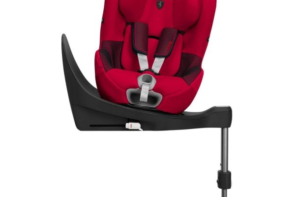 ferrari car seat