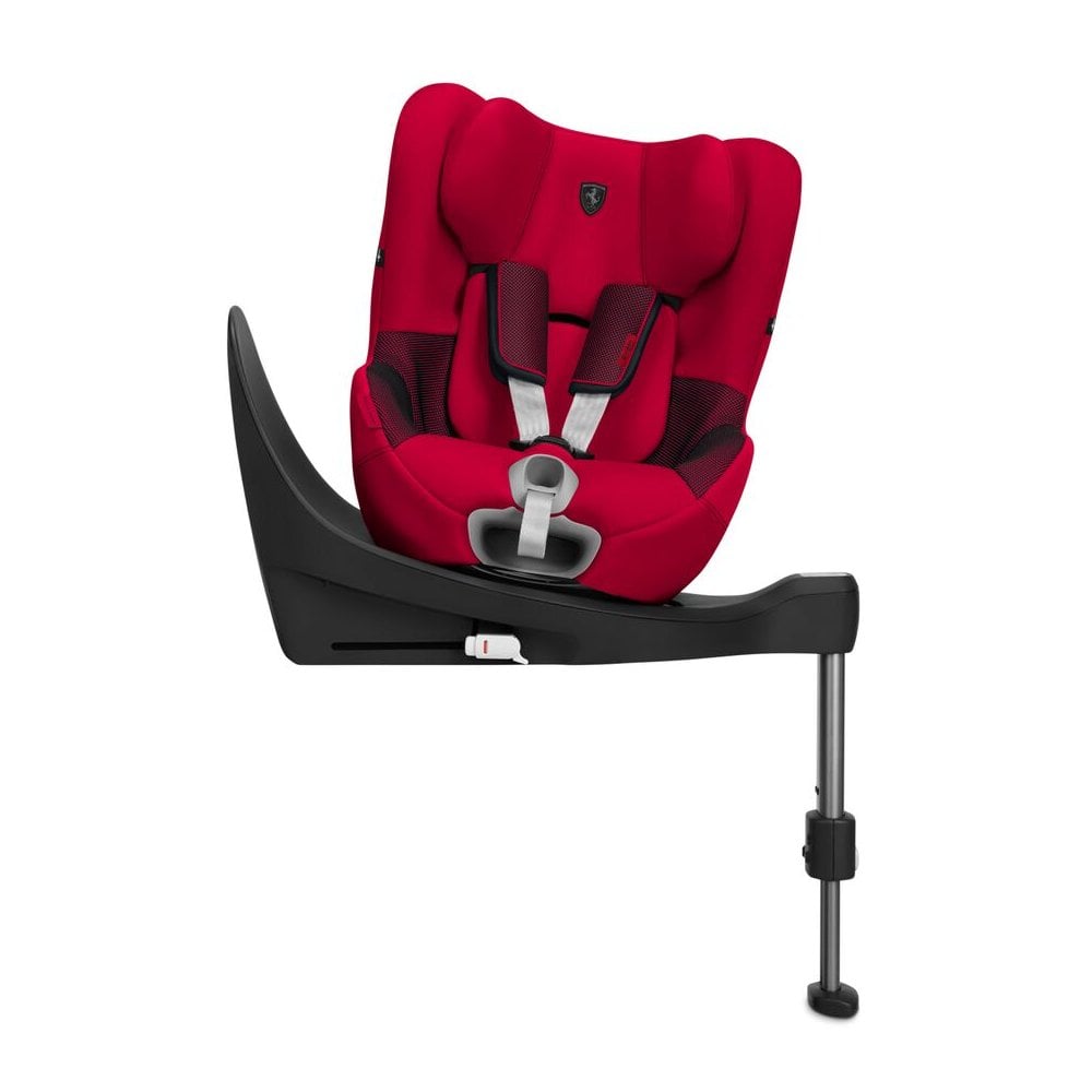 ferrari car seat