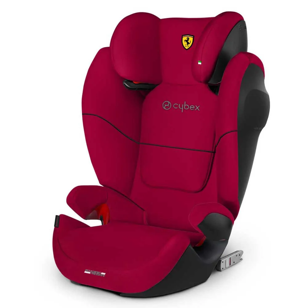 ferrari car seat