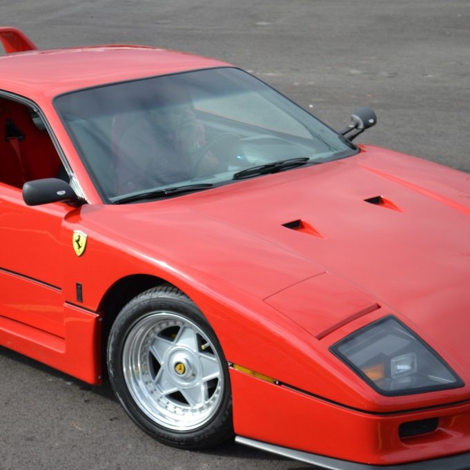 ferrari f40 kit car