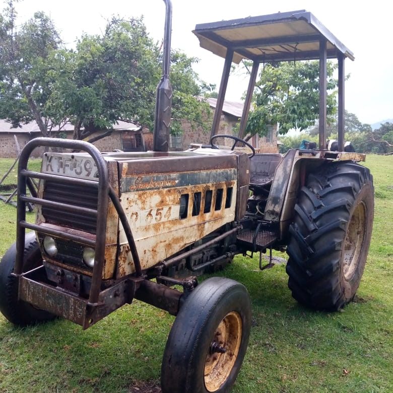 lamborghini tractor