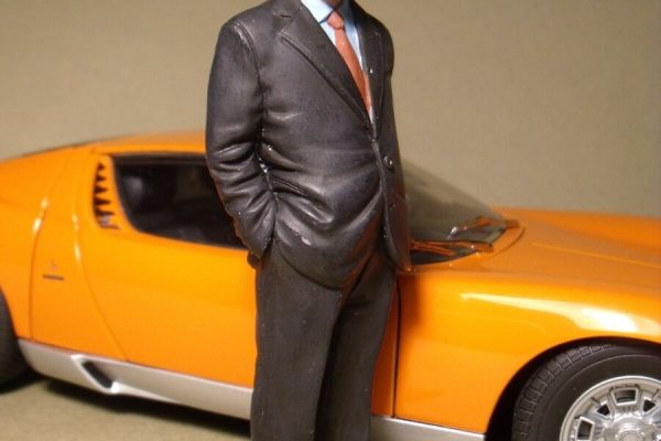 ferruccio lamborghini