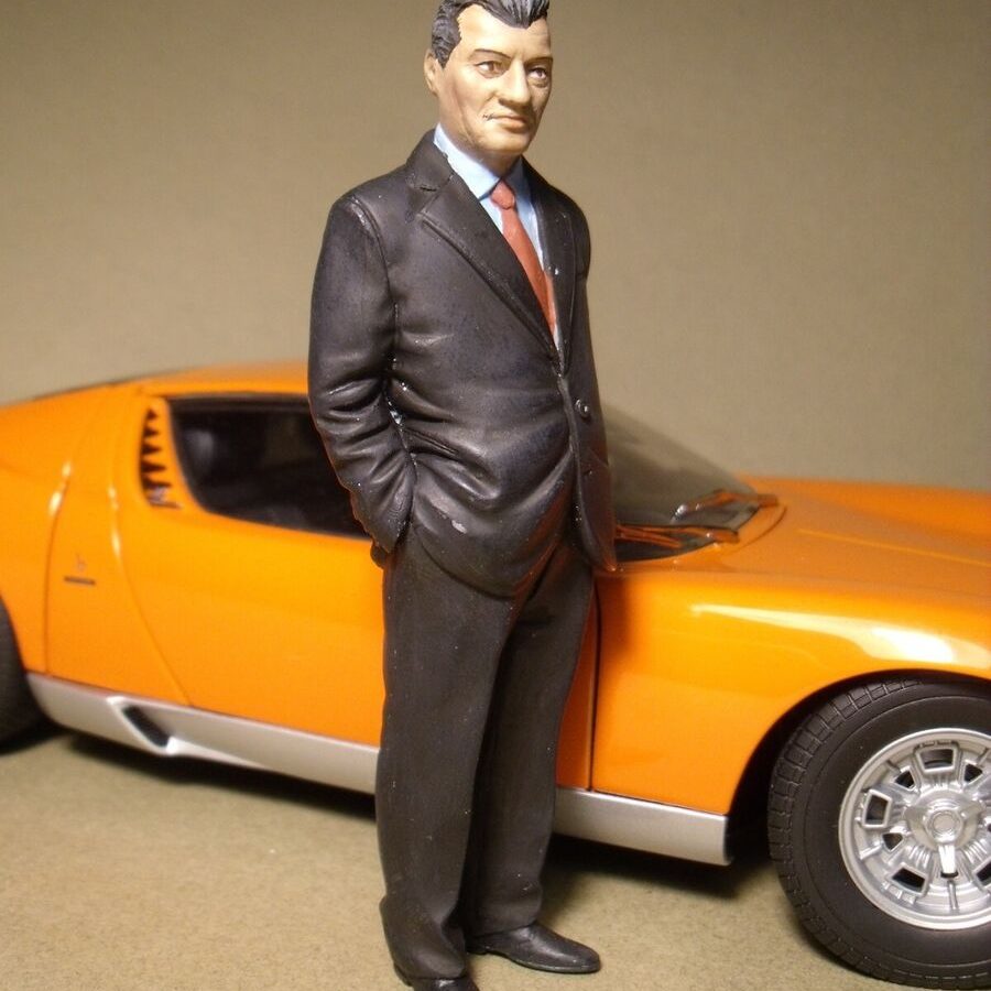 ferruccio lamborghini