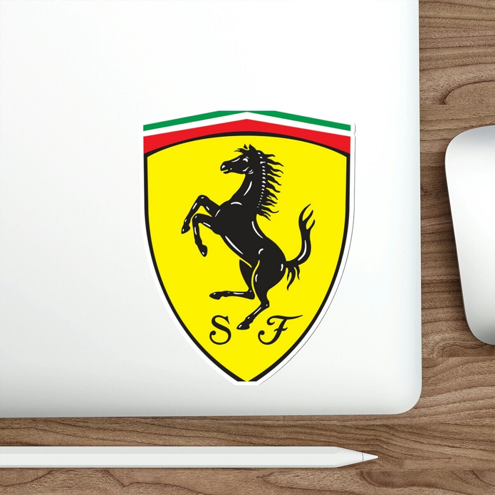 ferrari car symbol