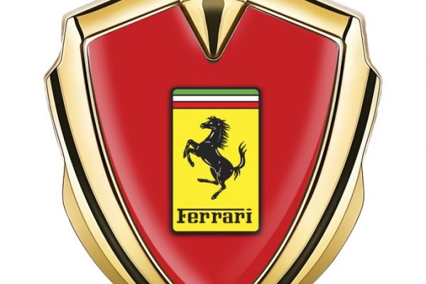 ferrari car symbol