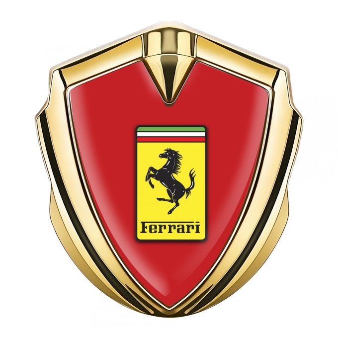 ferrari car symbol