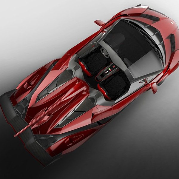 veneno roadster