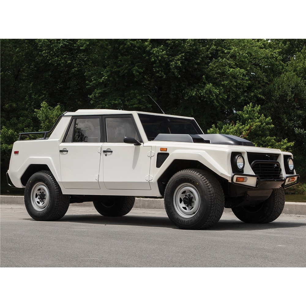 lamborghini lm002