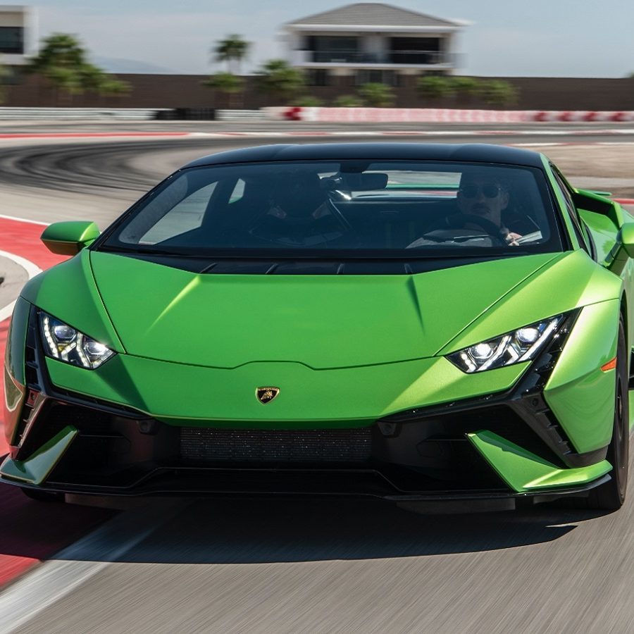 2023 lamborghini huracan tecnica