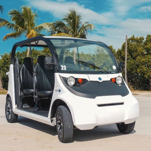 Key-West-4-Seater-Electric-Car-Rental