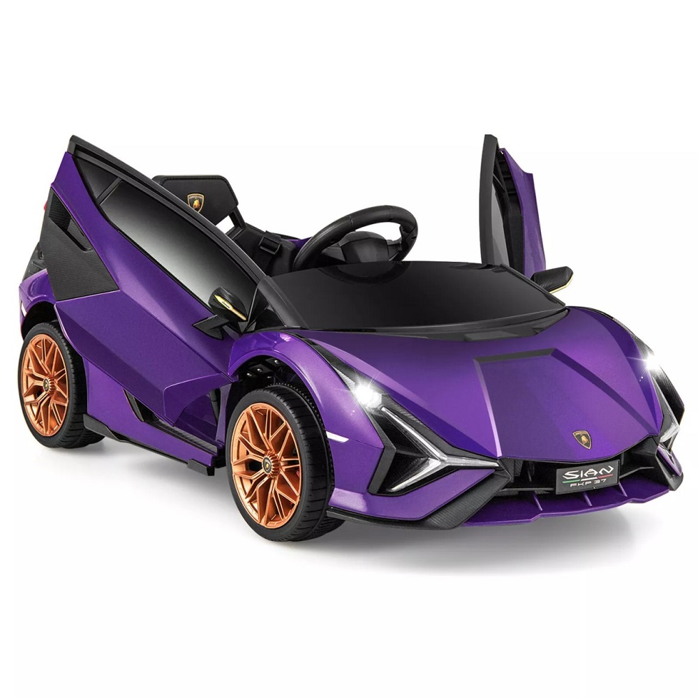 Kids_Official_Purple_Lamborghini