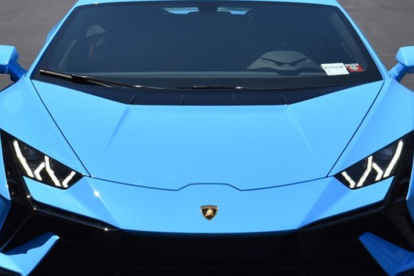 2023 lamborghini huracan tecnica