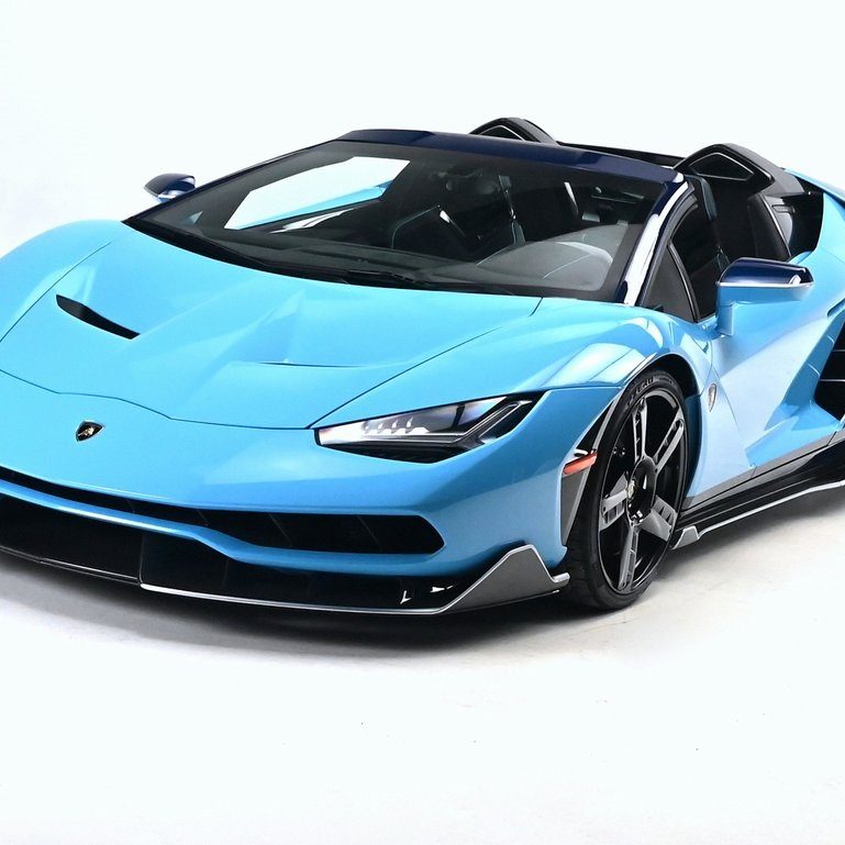 lamborghini centenario