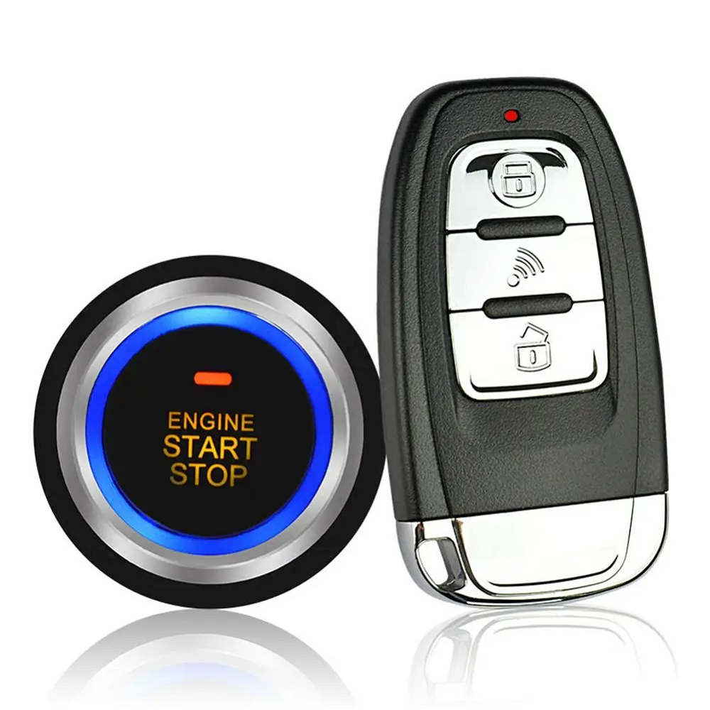 Smart-One-button-Start-Car-Alarm-System