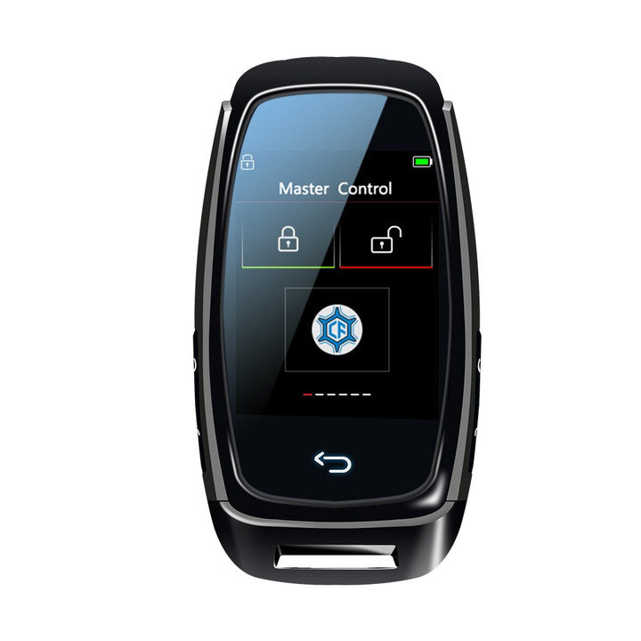 Touch-Screen-Smart-Car-Key