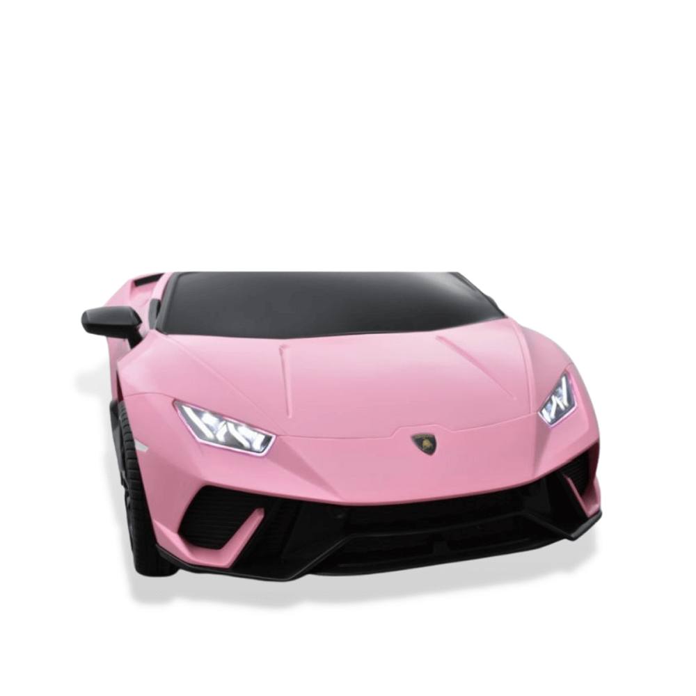 pink lamborghini