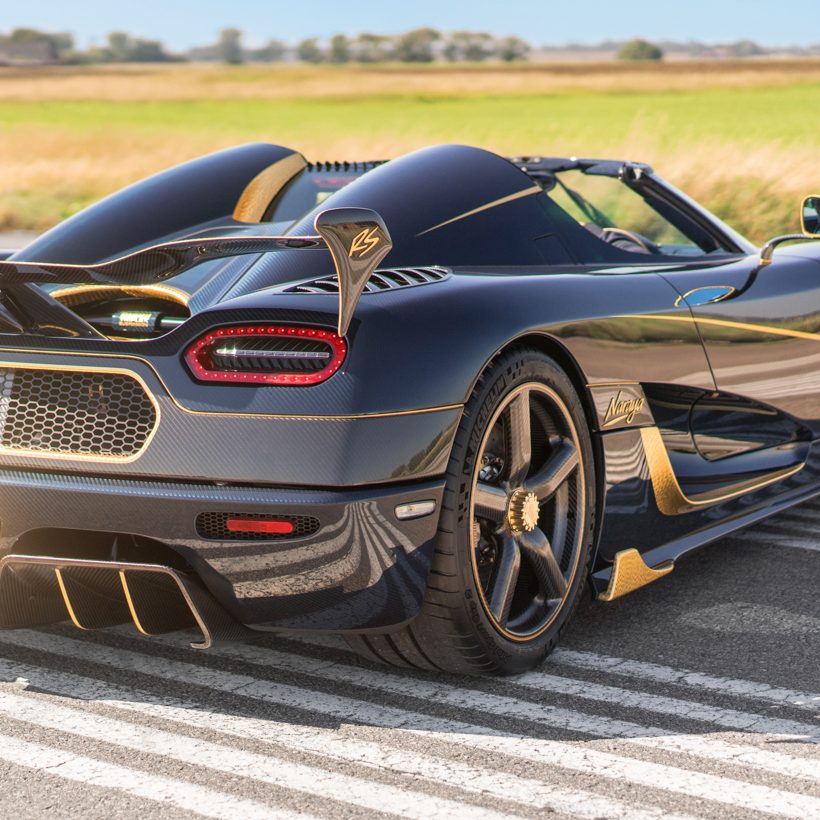 koenigsegg agera rs