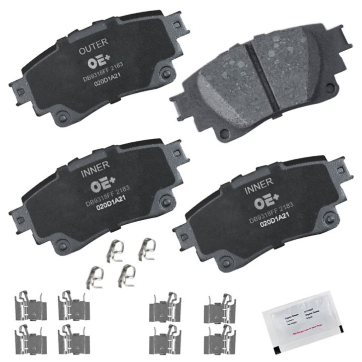 brake pads