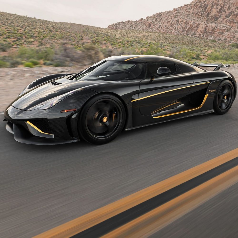 koenigsegg regera