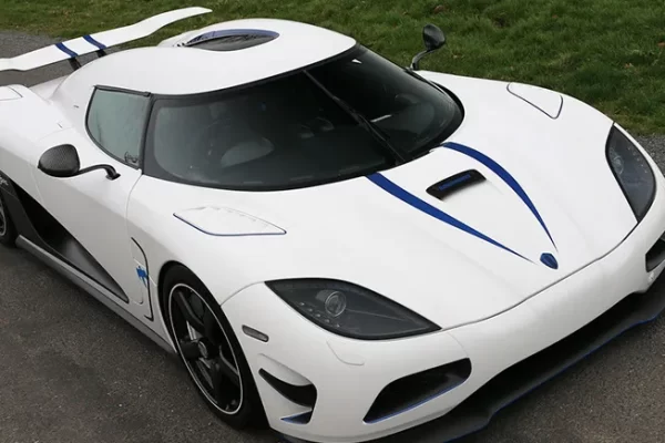 koenigsegg agera