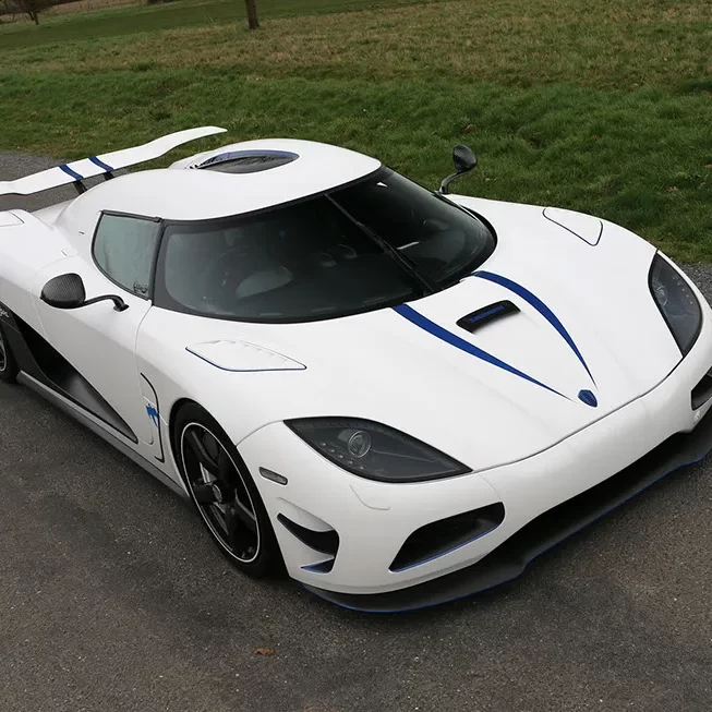 koenigsegg agera