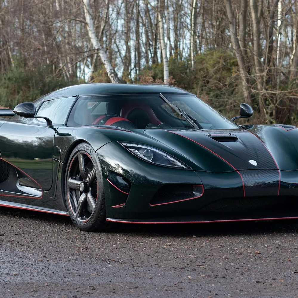 koenigsegg agera rs