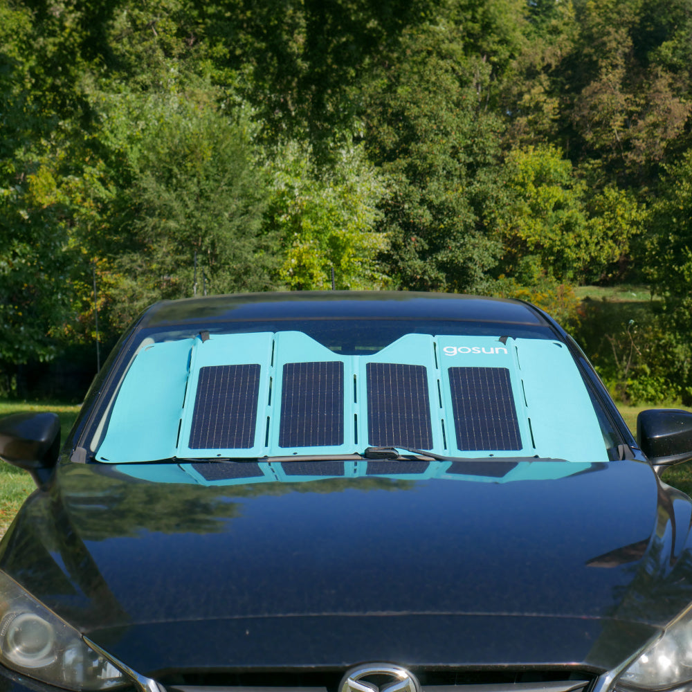 car shade