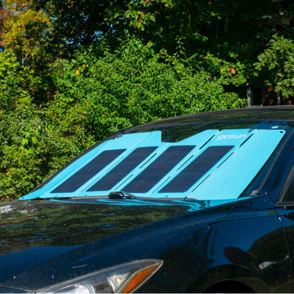 car shade